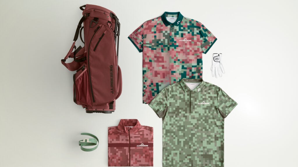 Viktor Hovland, J.Lindeberg, Augusta Collection