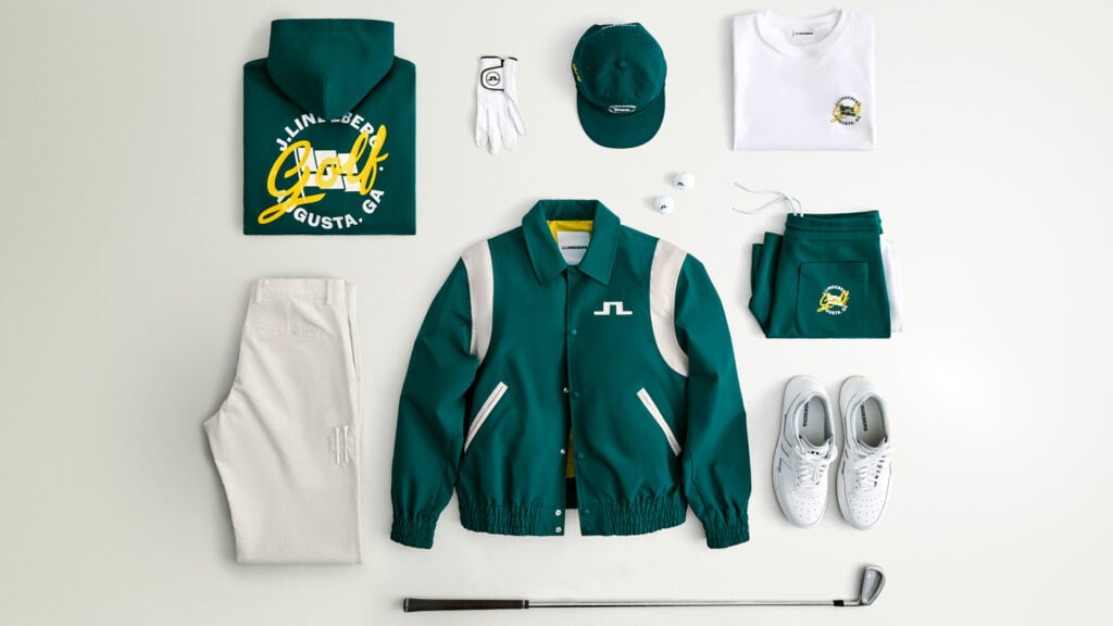 Viktor Hovland, J.Lindeberg, Augusta Collection