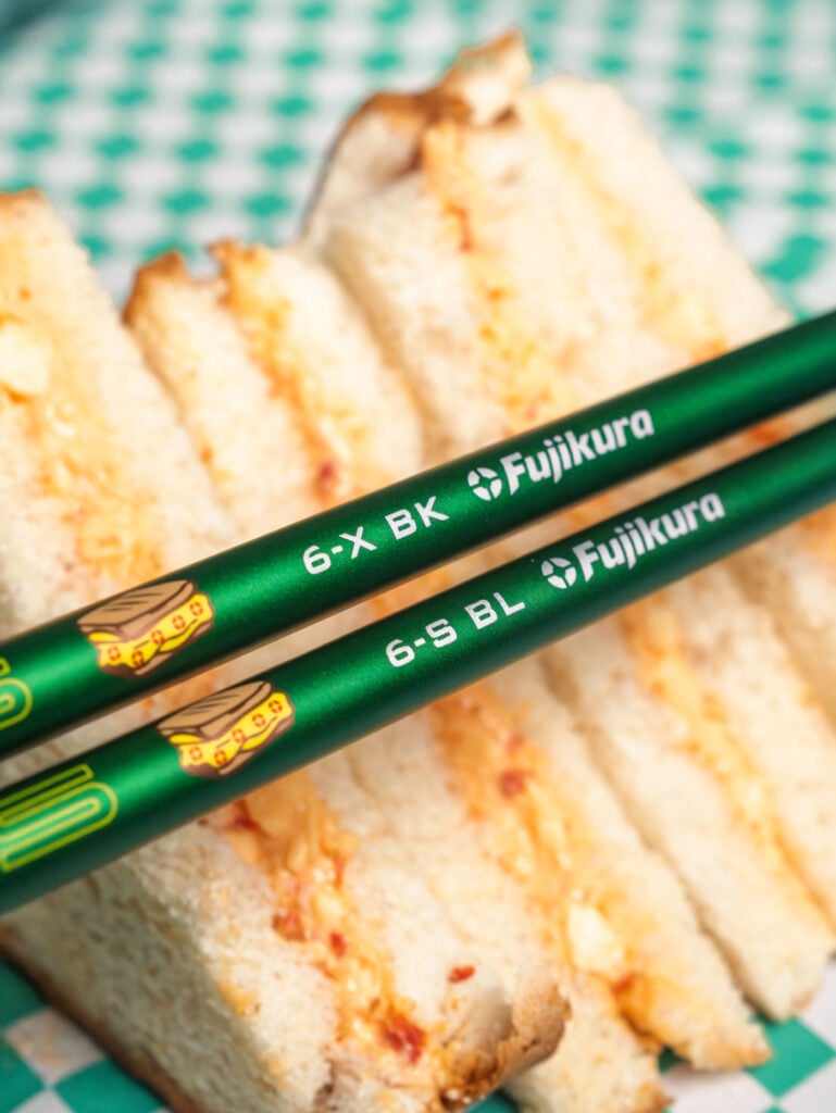 Fujikura, golfshafts, Ventus