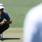 Alex Noren, The Masters