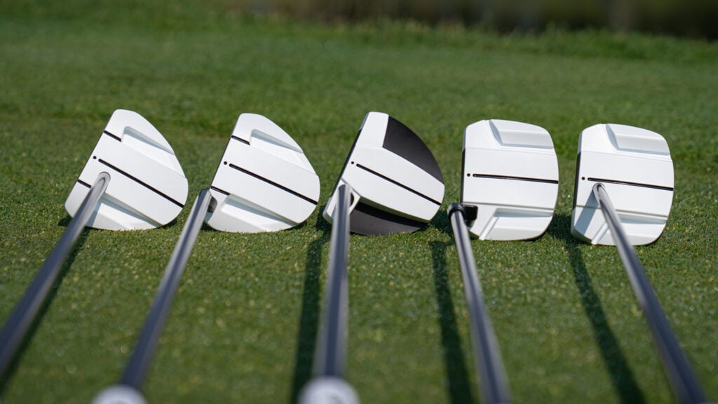 PING, Scottsdale TEC, putters