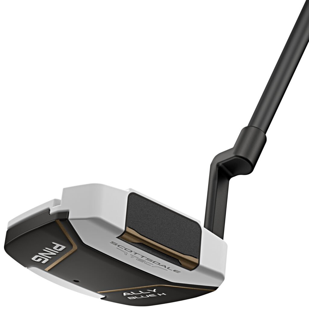 PING, Scottsdale TEC, putters