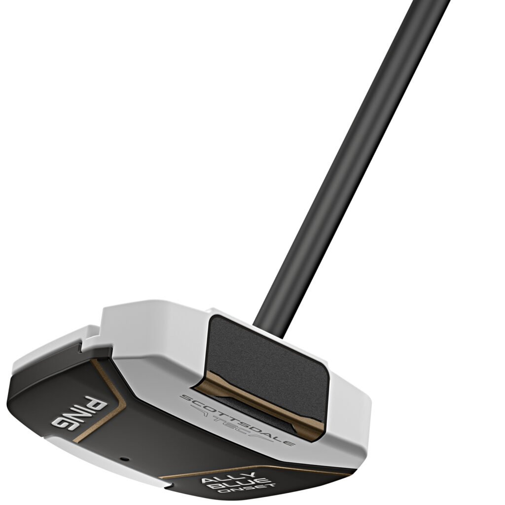 PING, Scottsdale TEC, putters