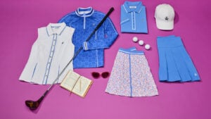 Original Penguin, golf clothes, spring season collection 2026