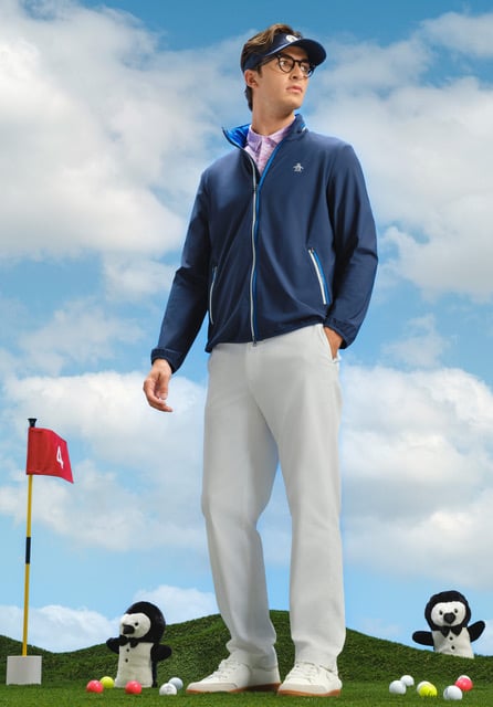Original Penguin, golf clothes, spring season collection 2026