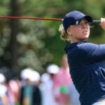 Augusta National Women's Amateur - Round Three Meja Örtengren
