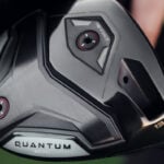Quantum mini driver, Callaway