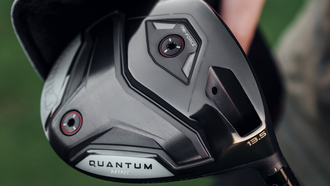 Quantum mini driver, Callaway