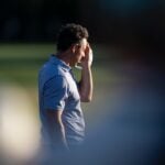 The Masters - Round Three