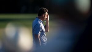 The Masters - Round Three