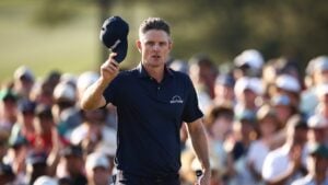 The Masters - Final Round