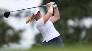 The Chevron Championship 2026 - Round Two