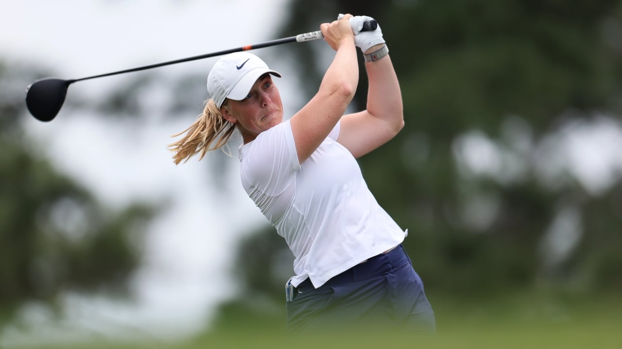 The Chevron Championship 2026 - Round Two