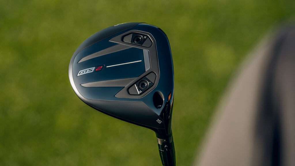 Titleist, fw, GTS
