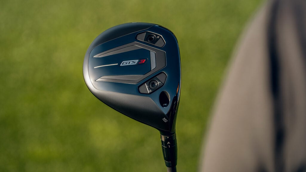 Titleist, fw, GTS