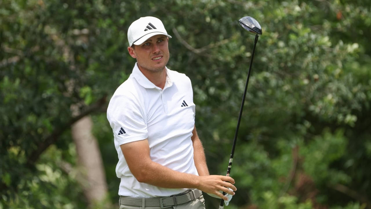 GOLF: MAY 30 PGA Charles Schwab Challenge