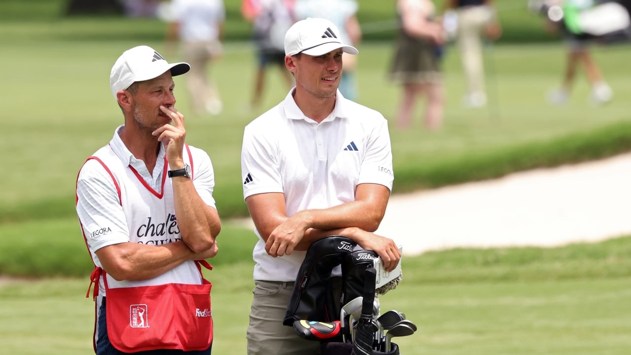 Charles Schwab Challenge 2026 - Round Three
