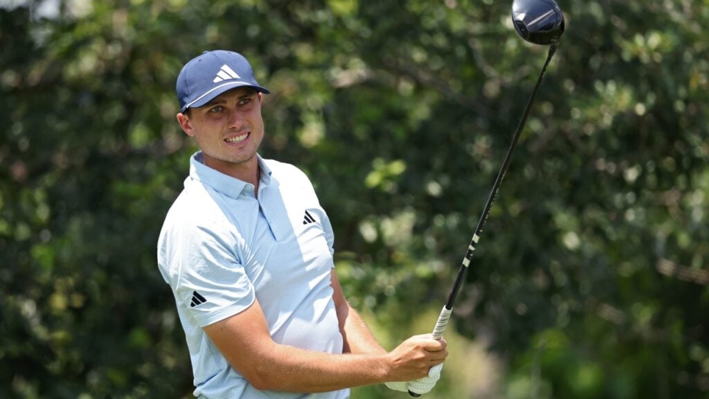 Charles Schwab Challenge 2026 - Round One