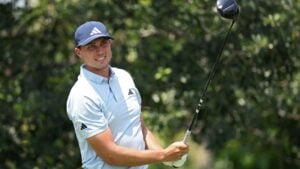 Charles Schwab Challenge 2026 - Round One
