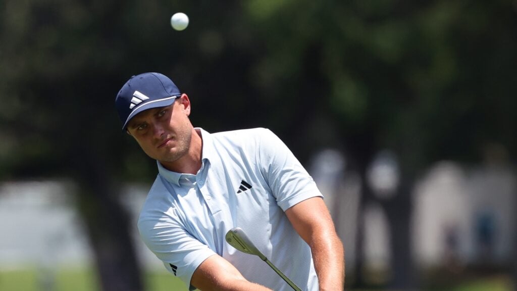 Charles Schwab Challenge 2026 - Round One