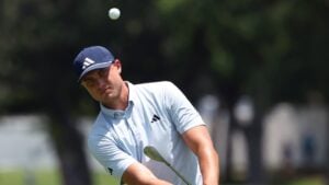Charles Schwab Challenge 2026 - Round One