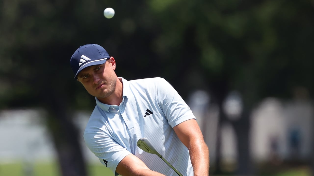 Charles Schwab Challenge 2026 - Round One