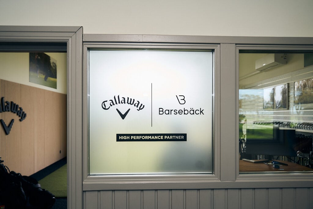 Callaway, Barseback, High performance partner