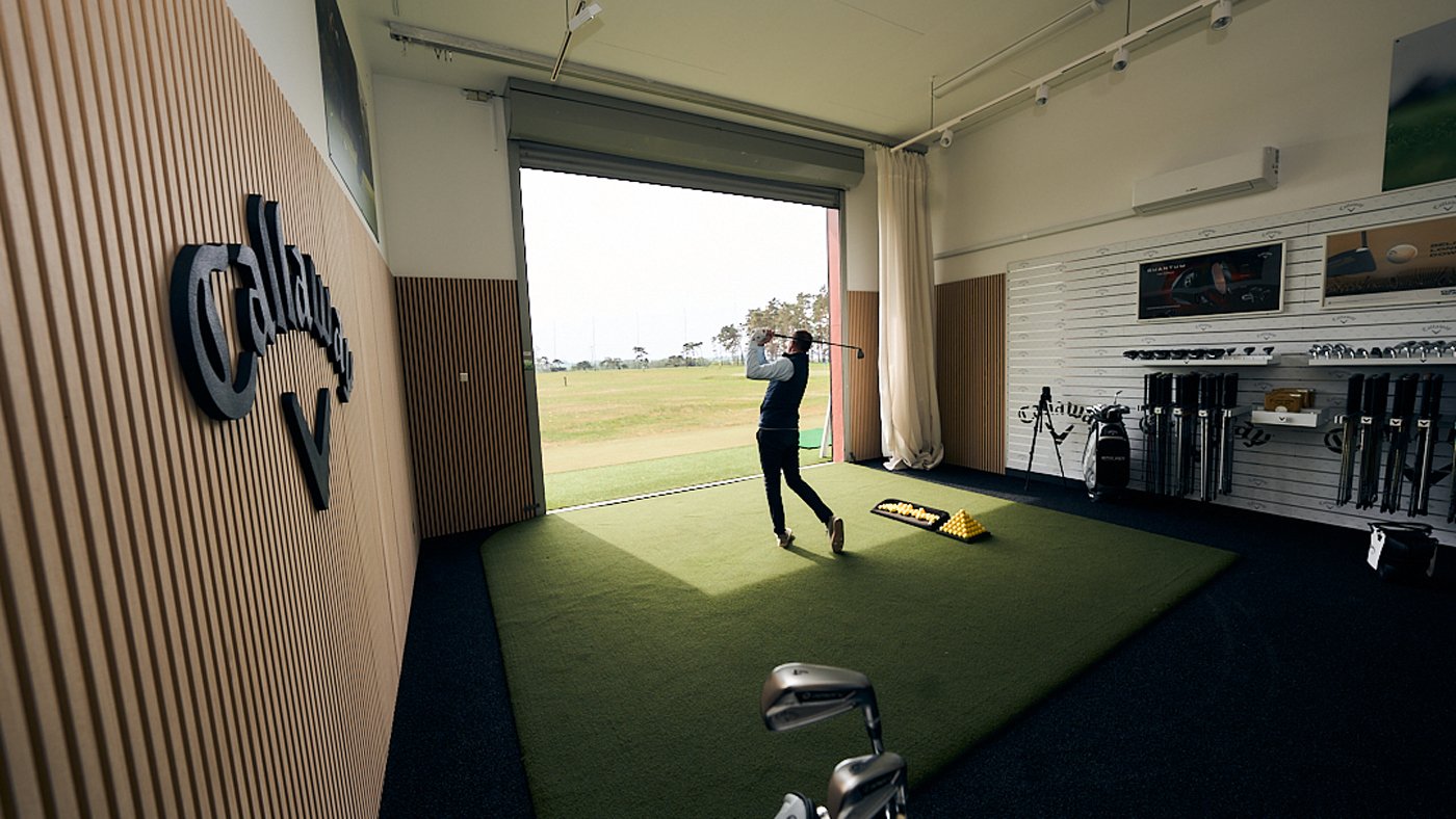 Callaway, Barseback, High performance partner