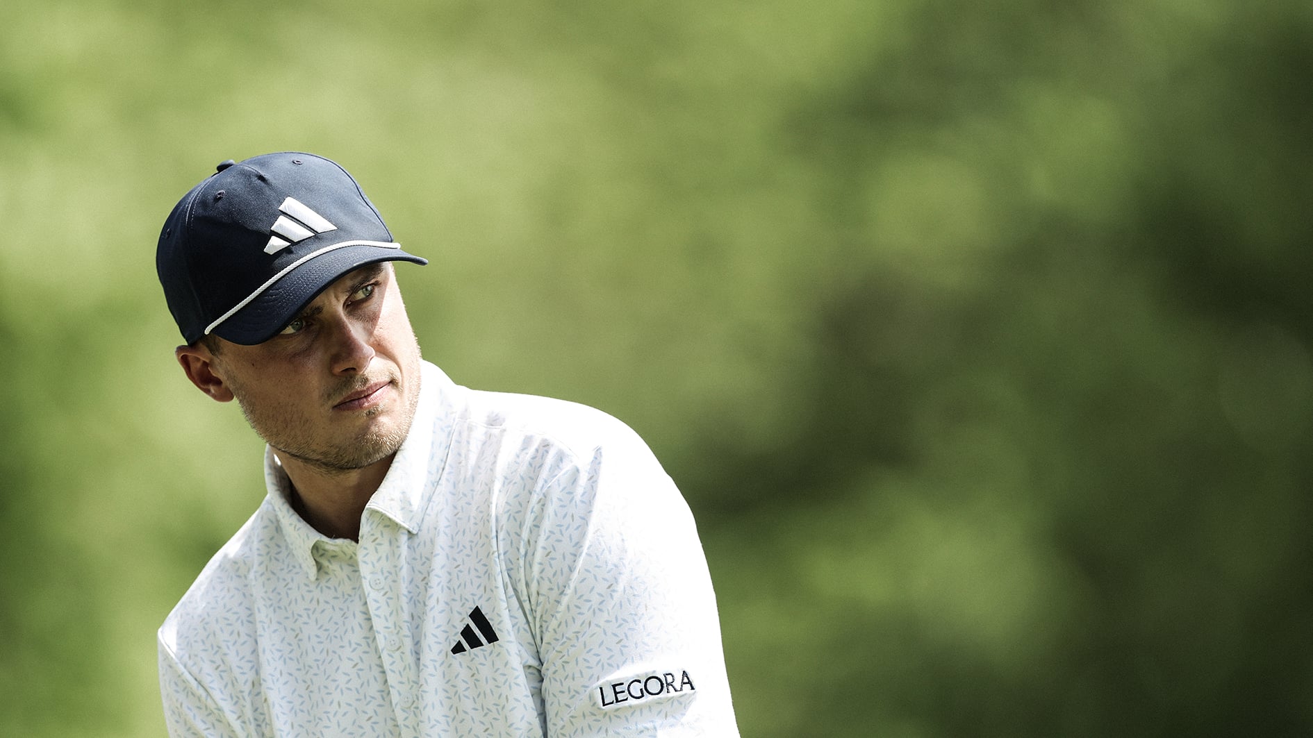 golfspelaren ludvig åberg