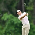 Turkish Airlines Open 2026 in Antalya Mikael Lindberg