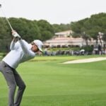 Mikael Lindberg Turkish Airlines Open