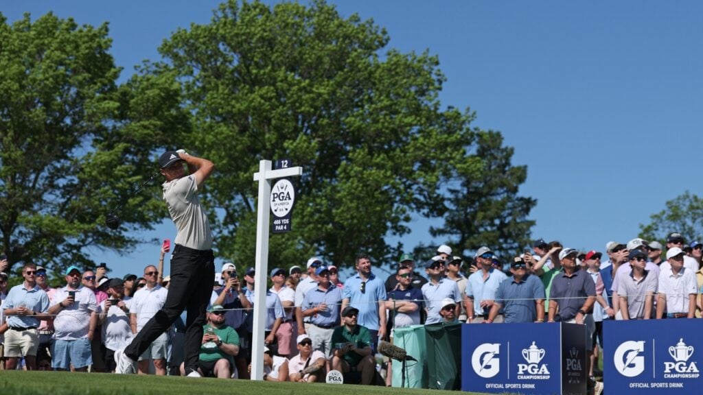 2026 PGA Championship - Round Three