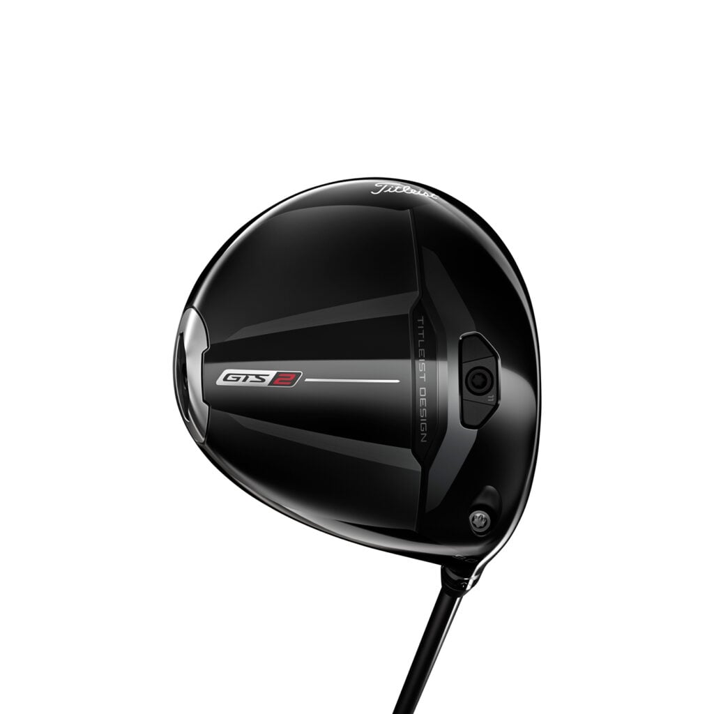 Titleist, driver, GTS