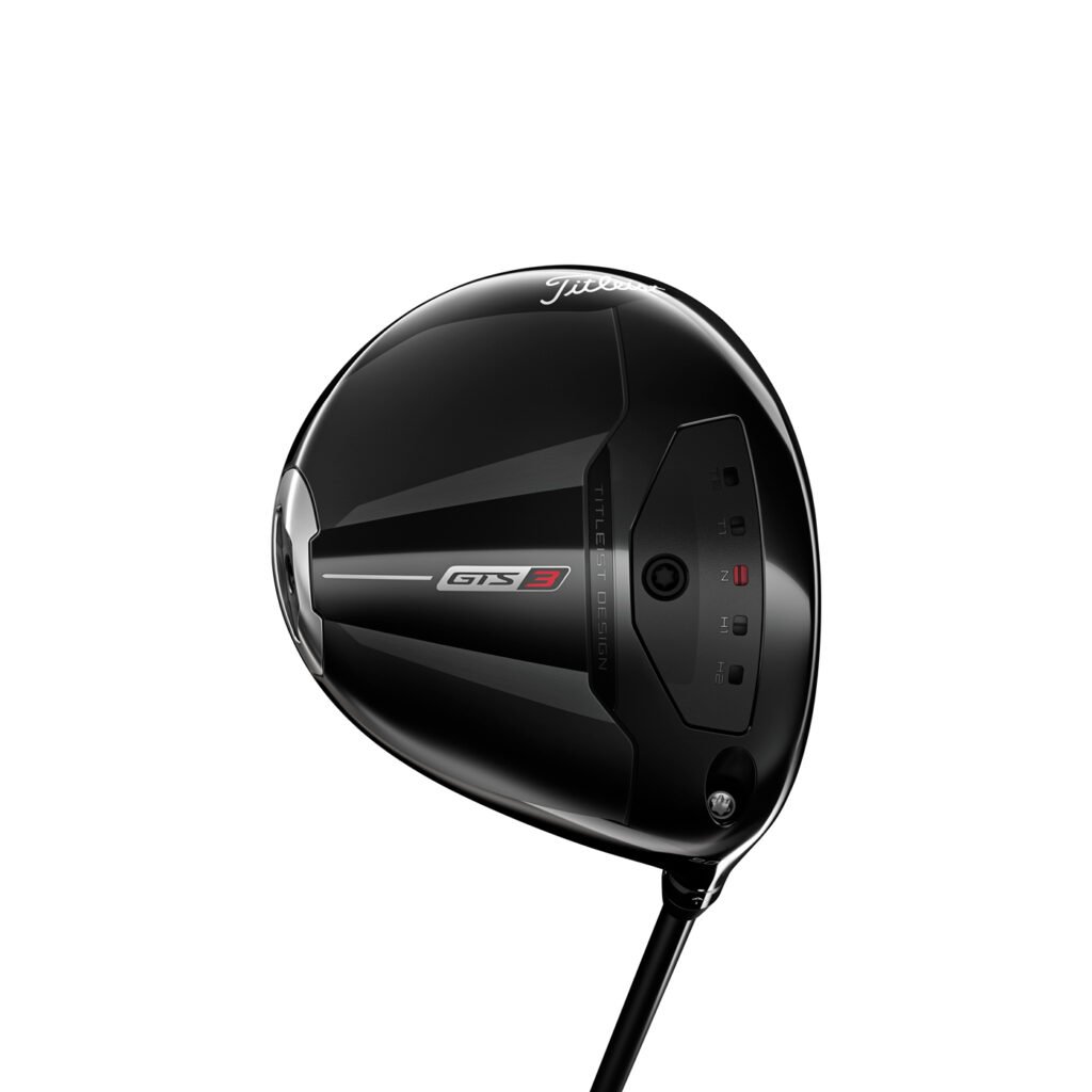 Titleist, driver, GTS