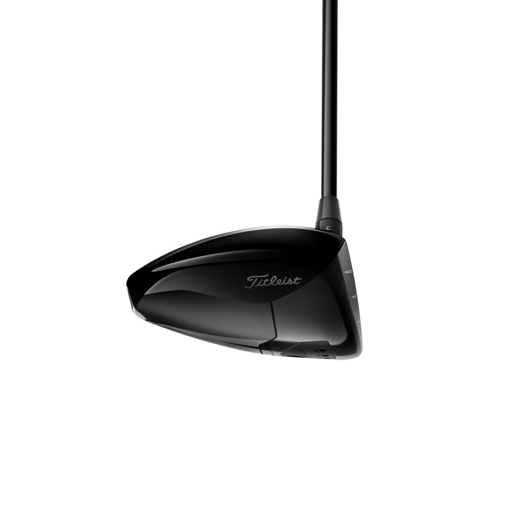 Titleist, driver, GTS