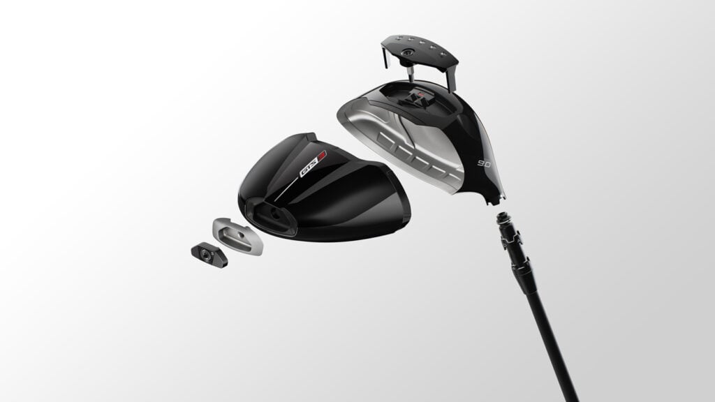Titleist, driver, GTS
