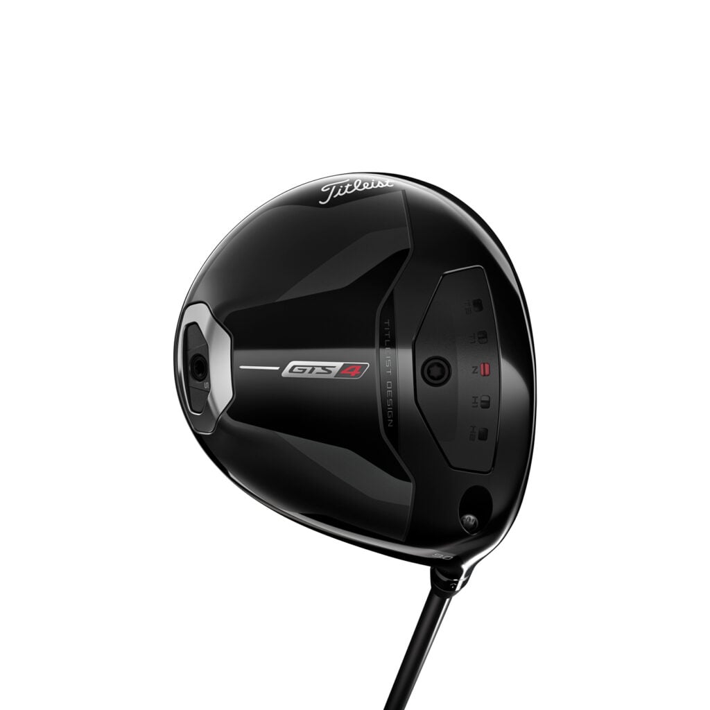 Titleist, driver, GTS