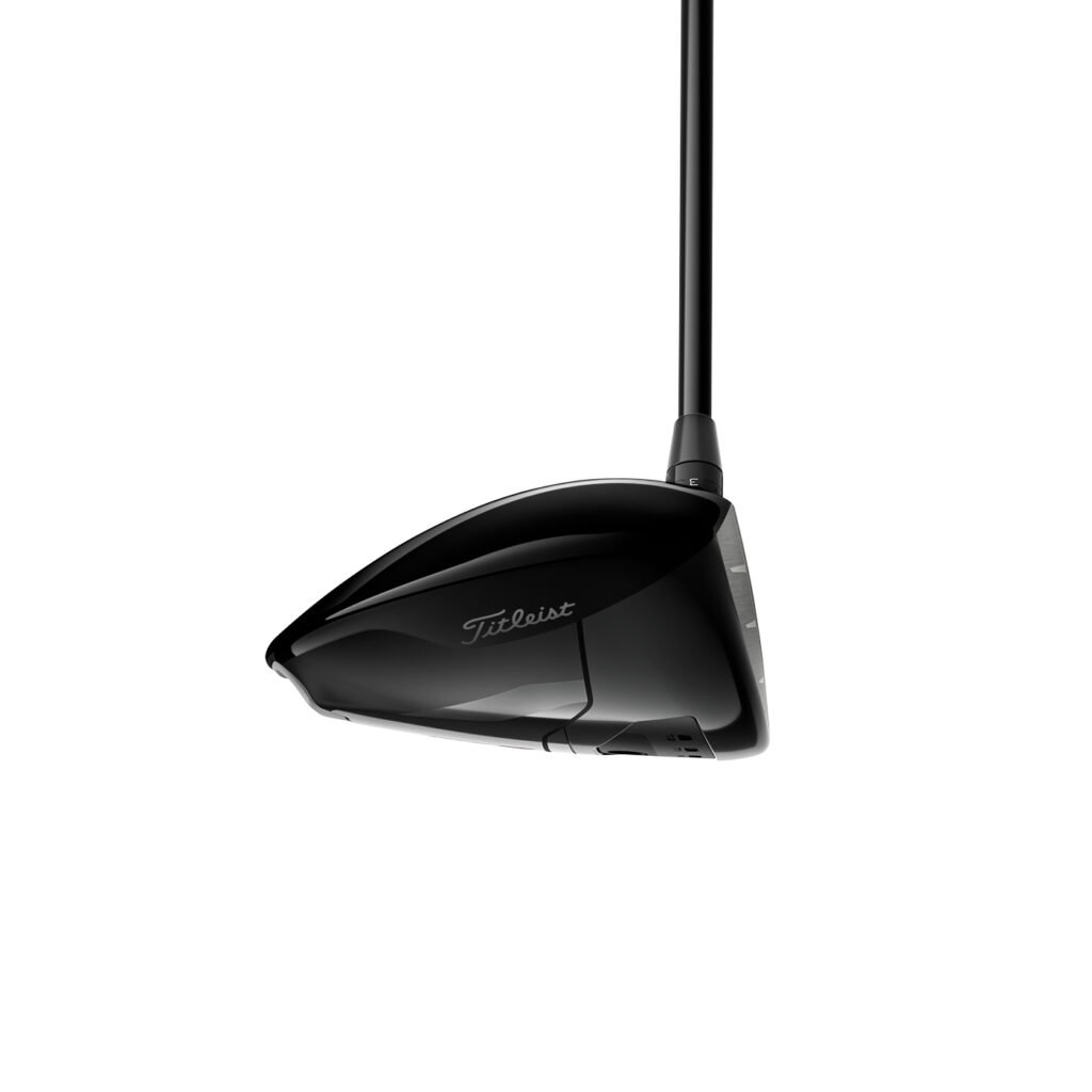 Titleist, driver, GTS