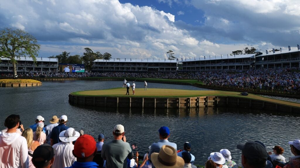 THE PLAYERS Championship 2026 - Final Round