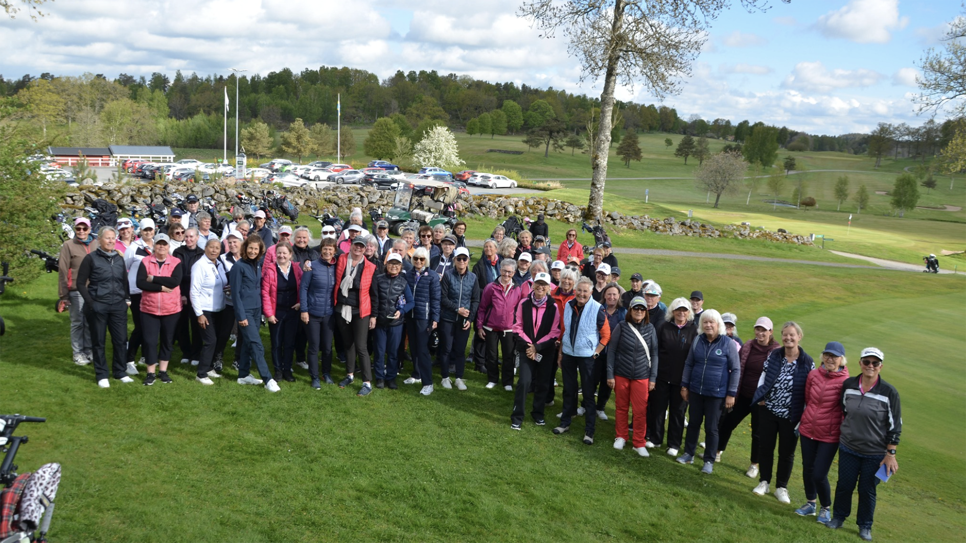 West Ladies Tour - Göteborg