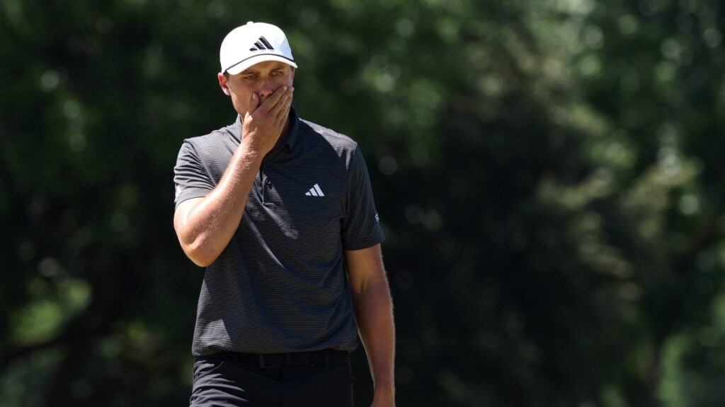 Charles Schwab Challenge 2026 - Final Round
