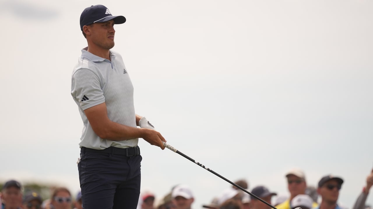 2026 US Open - Round Two