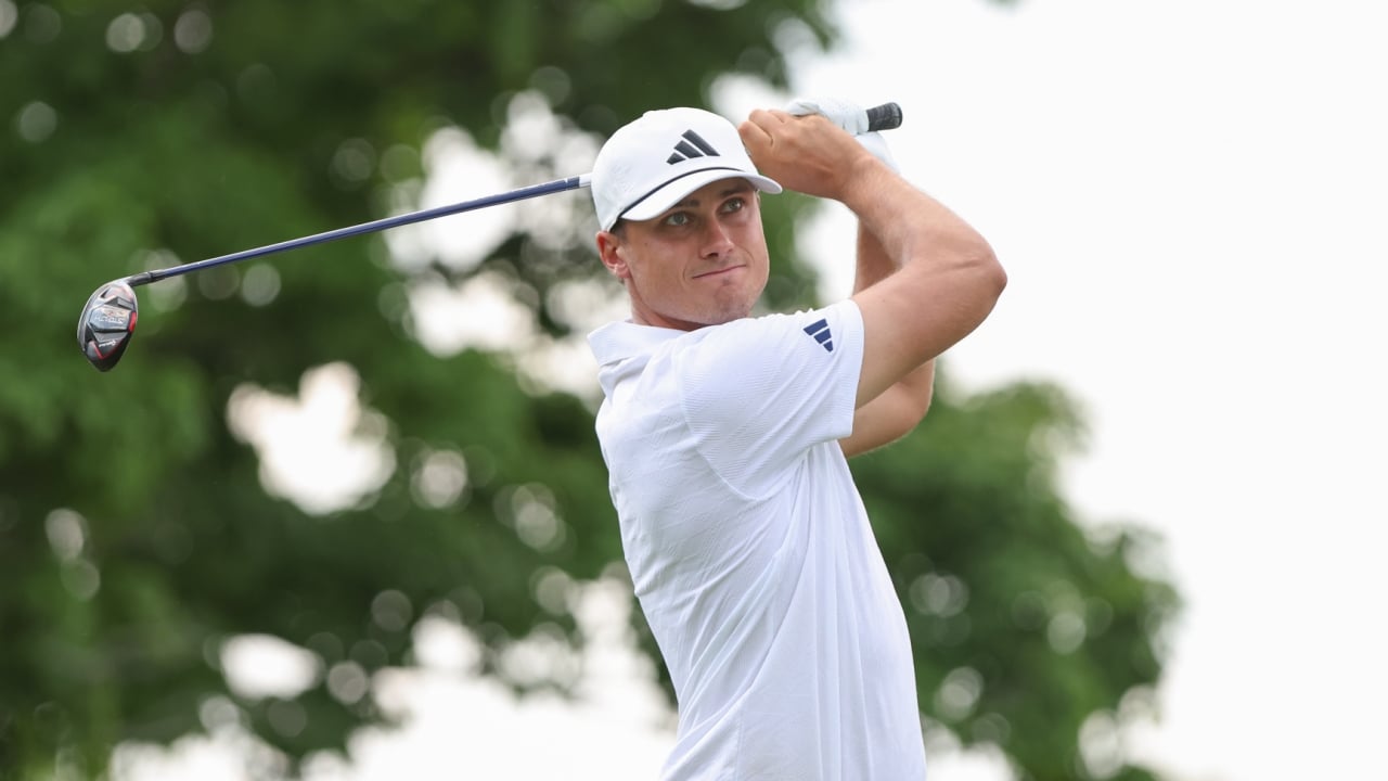 GOLF: JUN 05 PGA the Memorial Tournament presented by Workday