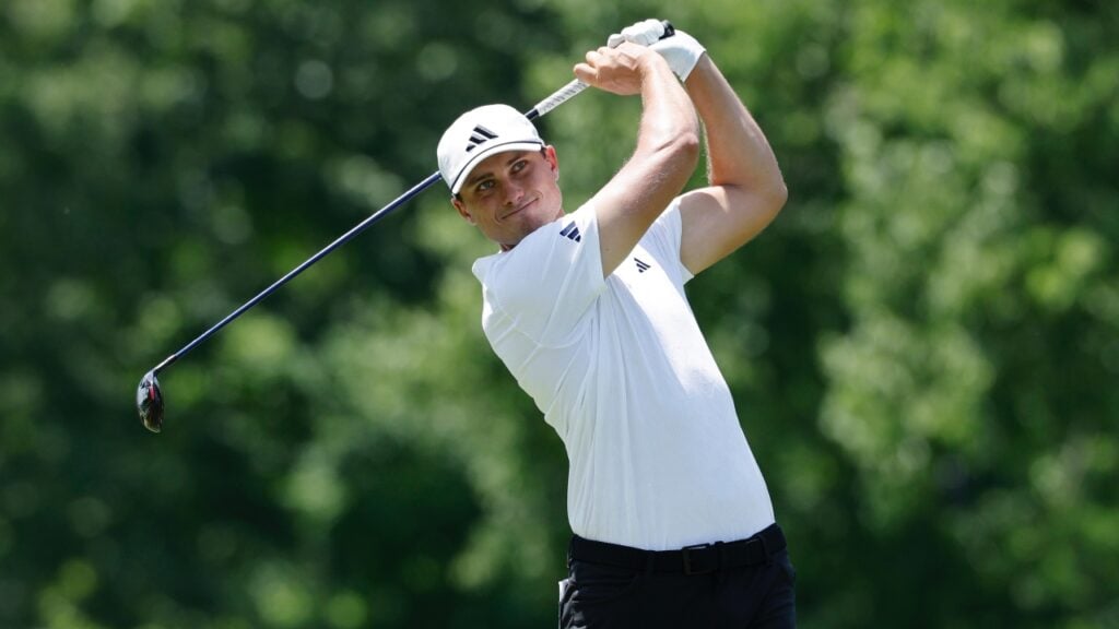 GOLF: JUN 05 PGA the Memorial Tournament presented by Workday