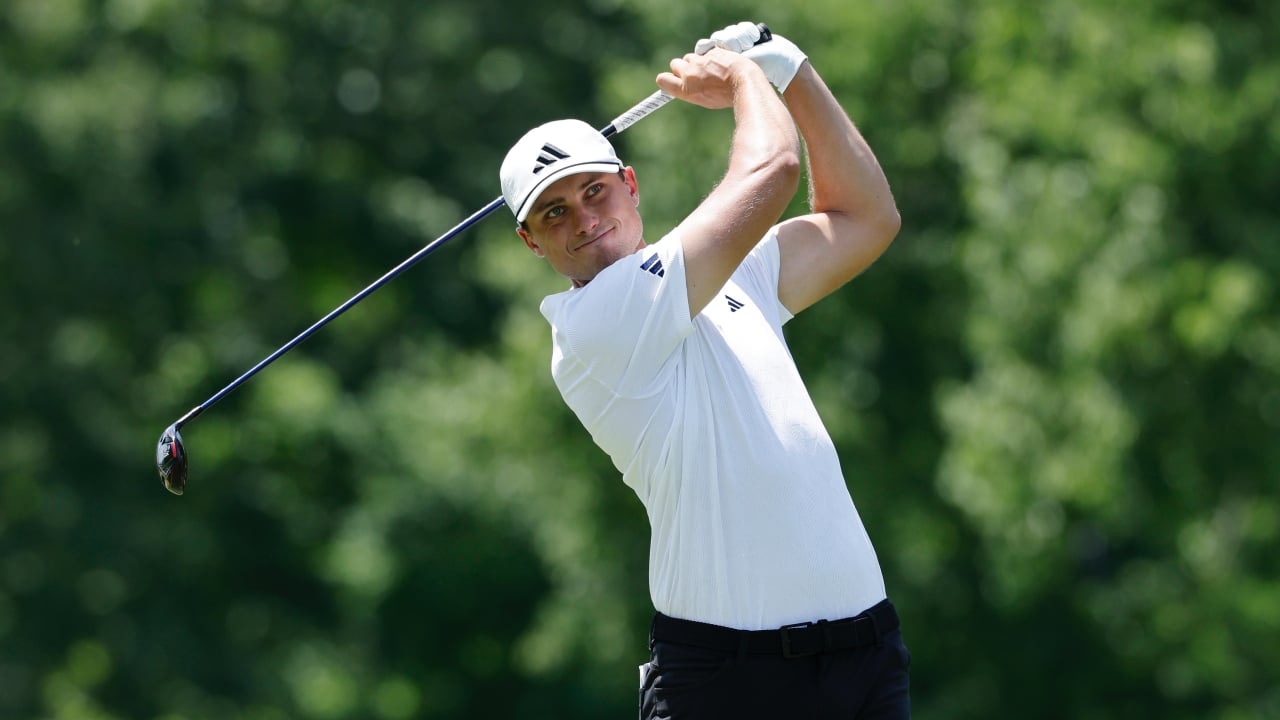 GOLF: JUN 05 PGA the Memorial Tournament presented by Workday