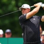 GOLF: JUN 26 PGA Travelers Championship