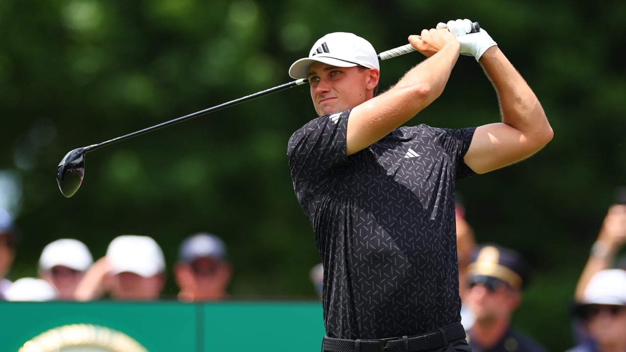 GOLF: JUN 26 PGA Travelers Championship