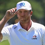 golfspelaren Talor Gooch