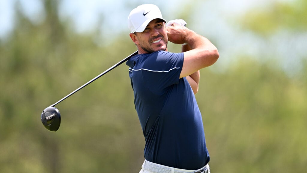golfspelaren brooks koepka