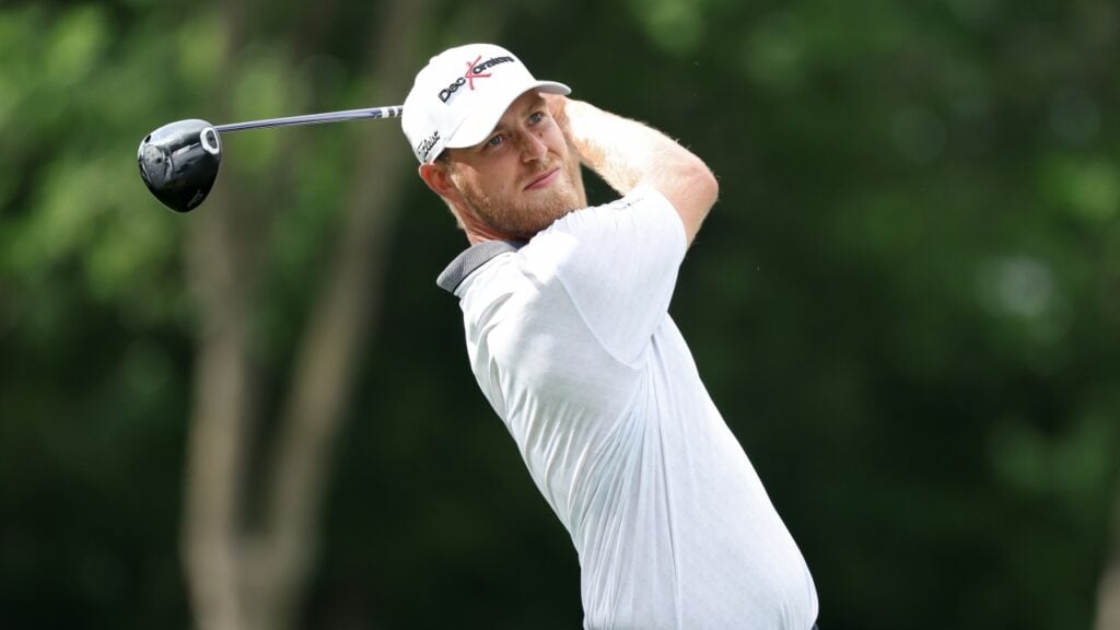 THE CJ CUP Byron Nelson 2026 - Round Two